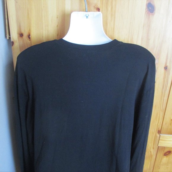 Gianfranco Ferre Long Sleeved Top LG NEW Unisex - Picture 6 of 9